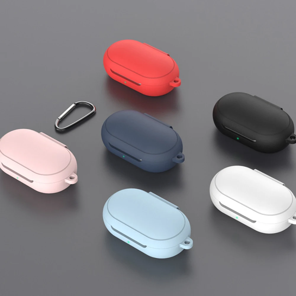 Galaxy Buds plus( red edition ) + silicon case cover 12000¥¥ Red 