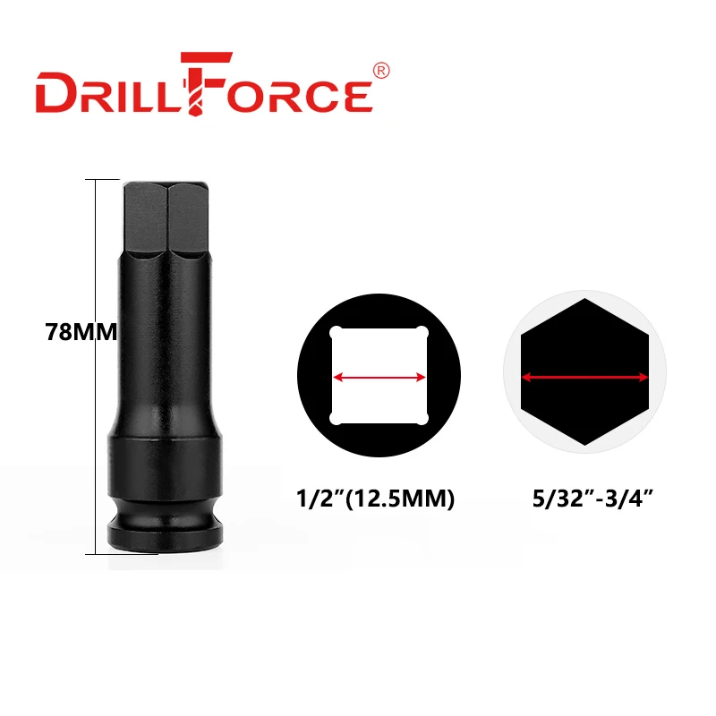 Drillforce 1/2