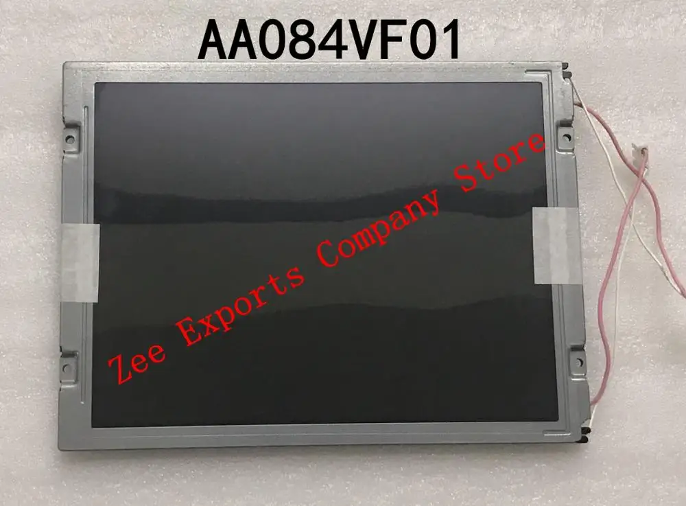 8.4 inch LCD AA084VF01 640*480 TFT LCD DISPLAY Screen Panel for Industrial Equipment