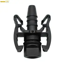 Car Expansion Water Tank Water Hose Straight Connect Connector For Peugeot Citroen Automotive Accessories