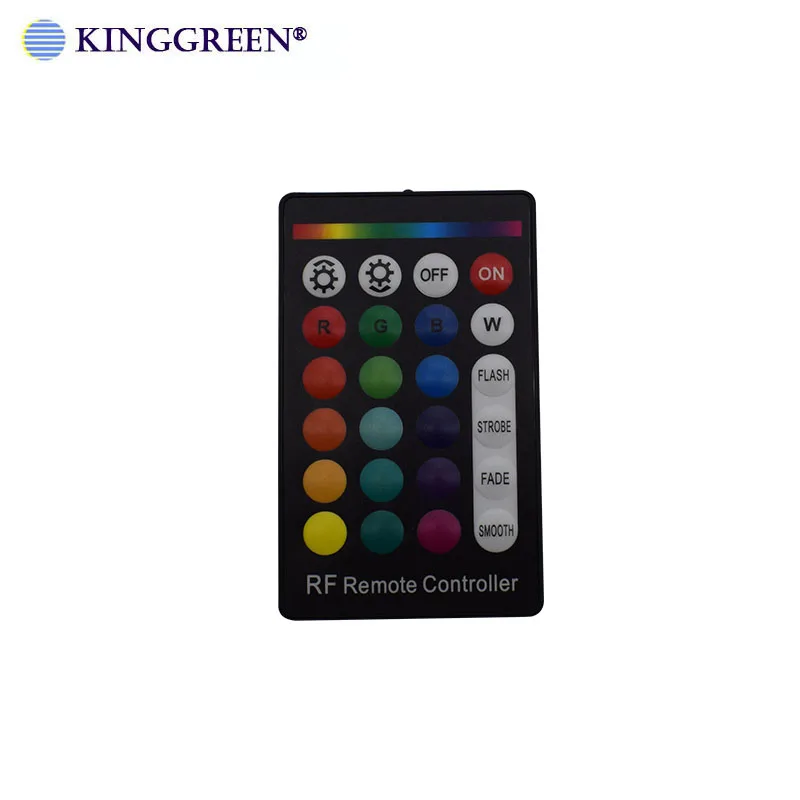 Imagem -02 - Led Fibra Óptica Light Engine 1x 45w Rgb Color 24key ir Remote Controller Alta Qualidade