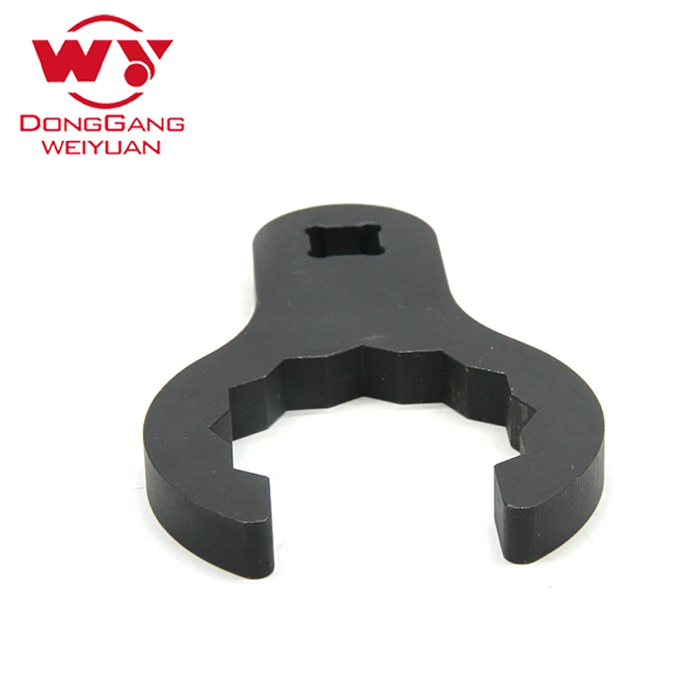 Solenoid Valve Wrench, Repair Tool for CAT 320D Fuel Pump, For 312-5620 Solenoid Valve, Diesel Fuel Engine Injection System Part