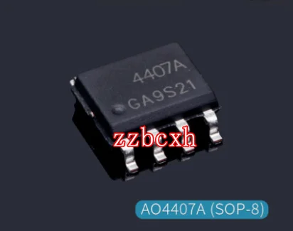 20PCS/LOT New  Original  4407A  AO4407A  SOP-8