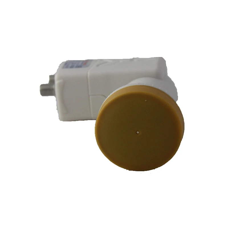 Digital satellite HD double twin LNB MINI universal digital output full HD 0.1db LNB LNBF KU band 2 LNB output