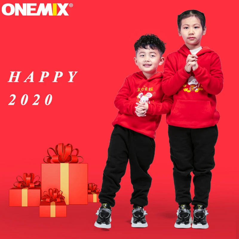 ONEMIX 2024 New Arrival buty ortopedyczne dla dzieci z podparciem łuku stopy korekcyjne skórzane trampki dla chłopców buty do biegania