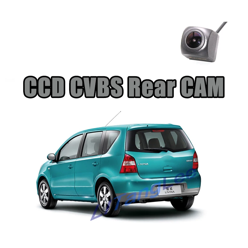 

Car Rear View Camera CCD CVBS 720P For NISSAN Livina Geniss L10Z 2006~2008 ​Reverse Night Vision WaterPoof Parking Backup CAM