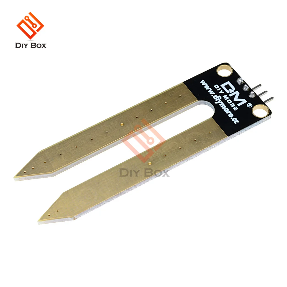 YL-100 3Pin Soil Hygrometer Detection Module Soil Moisture Sensor Test Mester Board For Garden Plant Humidity For Arduino