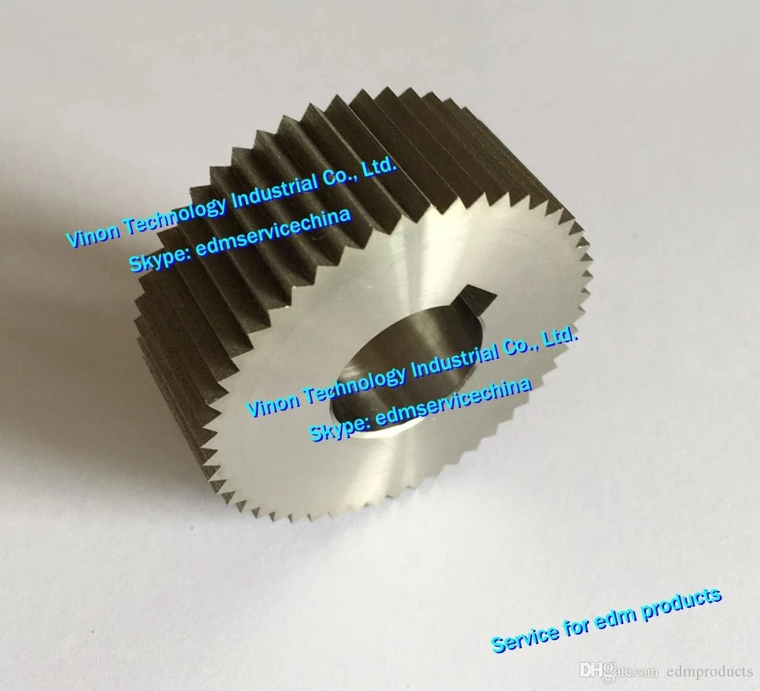 

3091295 edm Geared wheel size D51x20Hmm for Sodic k AQ750 series EDM Spare Parts, edm Gear for Cutter S502 3091131