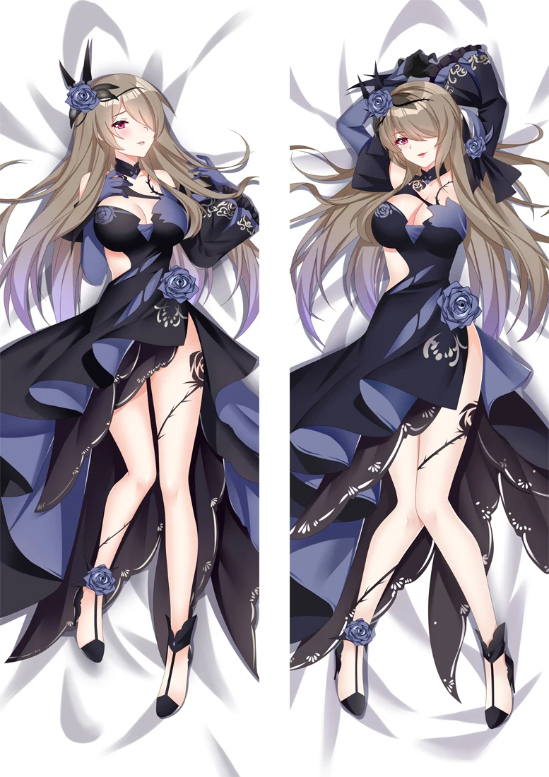 

Animation Azur Lane (アズールレーン) picture 006#, sexy girl double sided throw pillow / pillow case