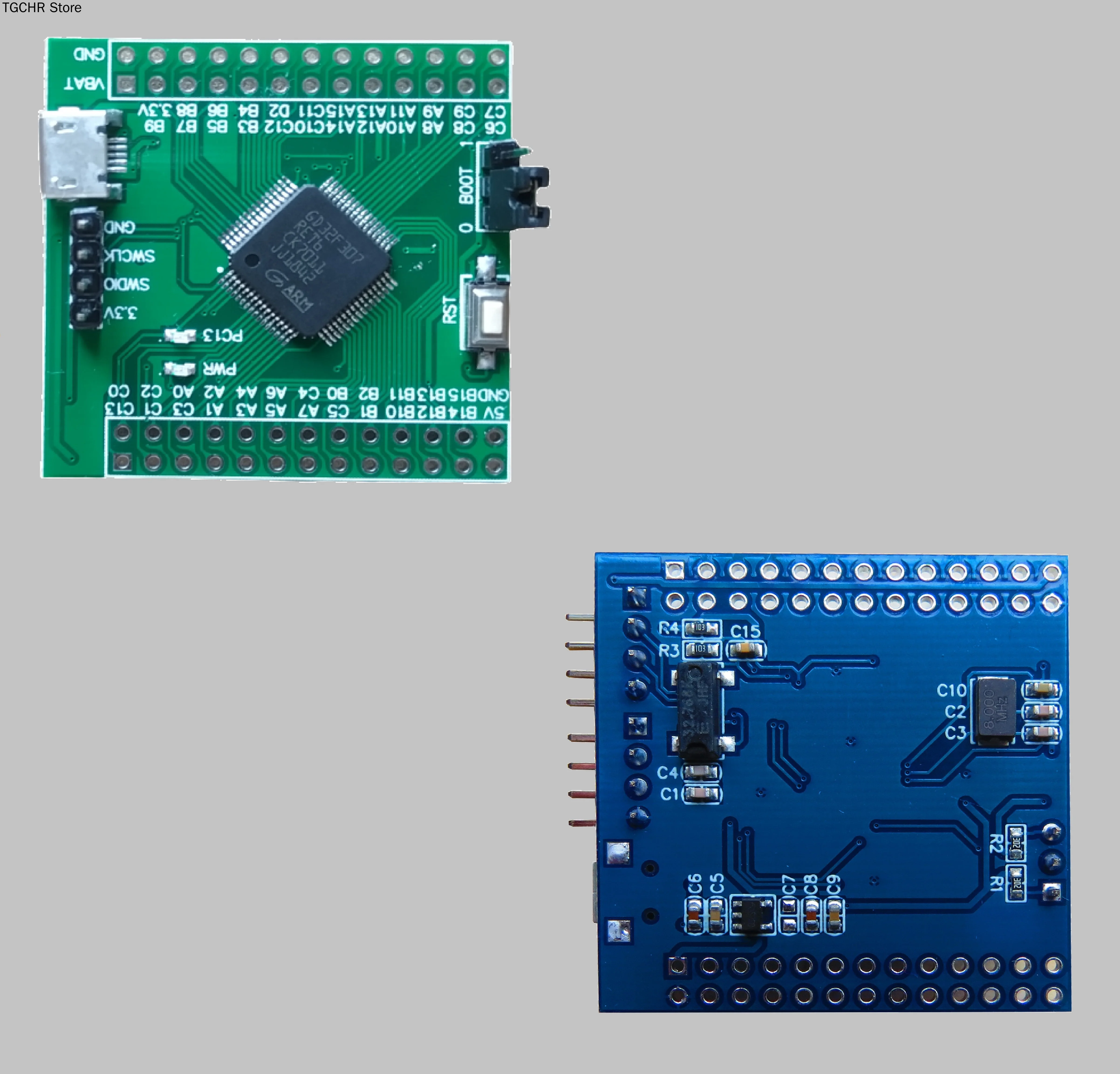 GD32F307RET6 Core Board Replaces STM32 MCU F103 Super Rct6 System Ret6 Development Board M4