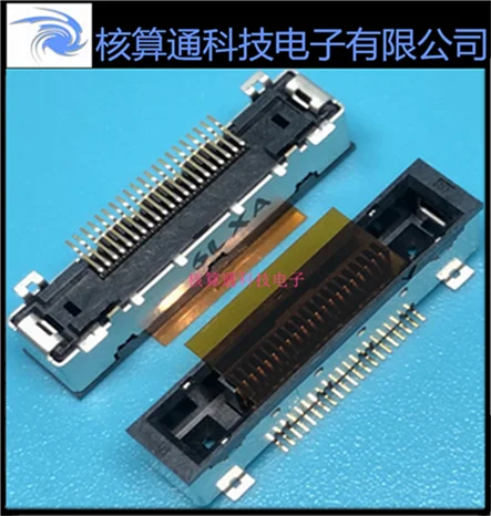 

An up sell FX16-21 s - 0.5 to 0.5 mm SV original 21 pin spacing LCD interface an LVDS connector 1 PCS can order 10 PCS a pack