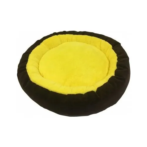 Pet Pretty Soft Bagel Pet Bed