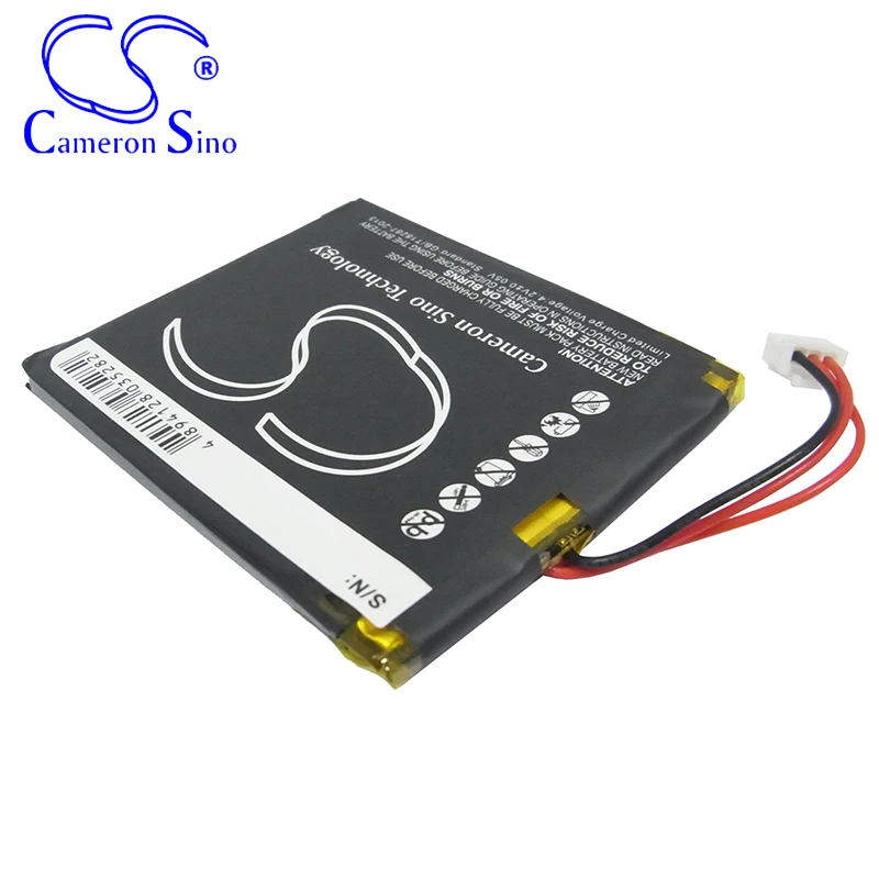CameronSino – batterie pour télécommande, compatible avec cretron C2N-DAP8 CNAMPX-16X60 CNX-PAD8A STX-1700C MT-1000C-BTP