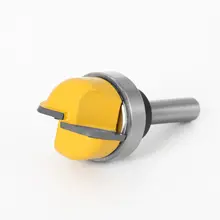 1 1/8 Inch Diameter Router Bit for Wood and Metal #6