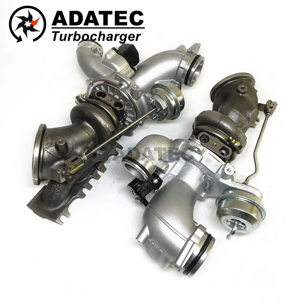 Turbocharger 2760901580 2760901480 Turbine A2760901580 A2760901480 Turbo for Mercedes E-Klasse E 400 4MATIC 245 Kw - 333 HP M276