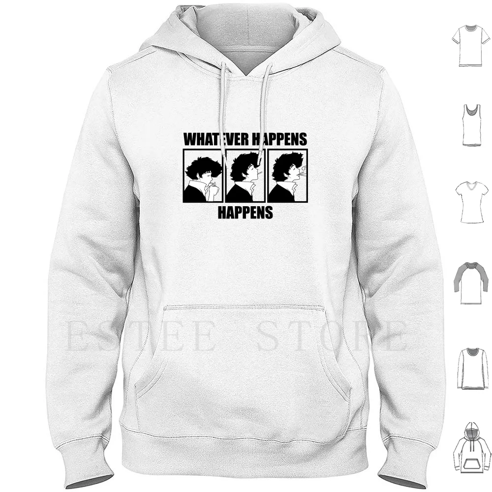 Whatever Happens , …