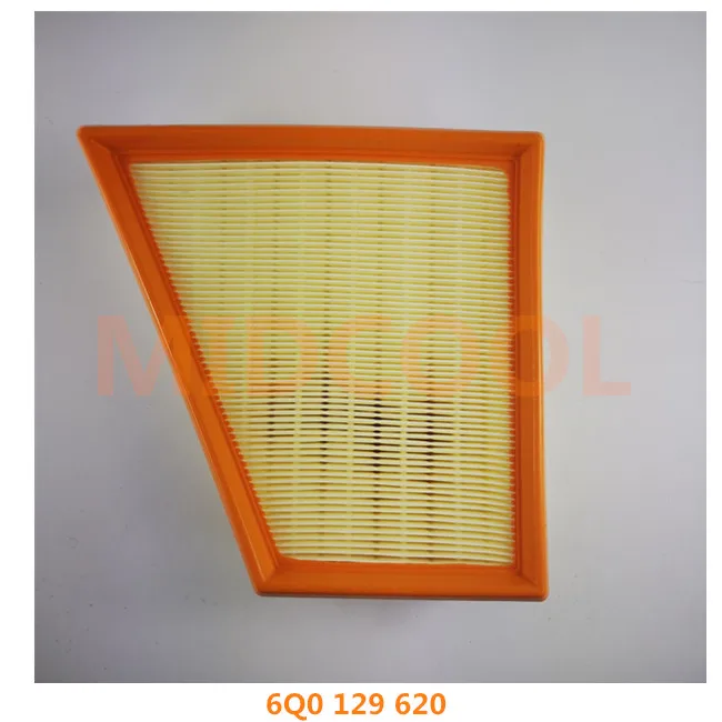 High quality Air filter for 6Q0 129 620  6Q0 129 620