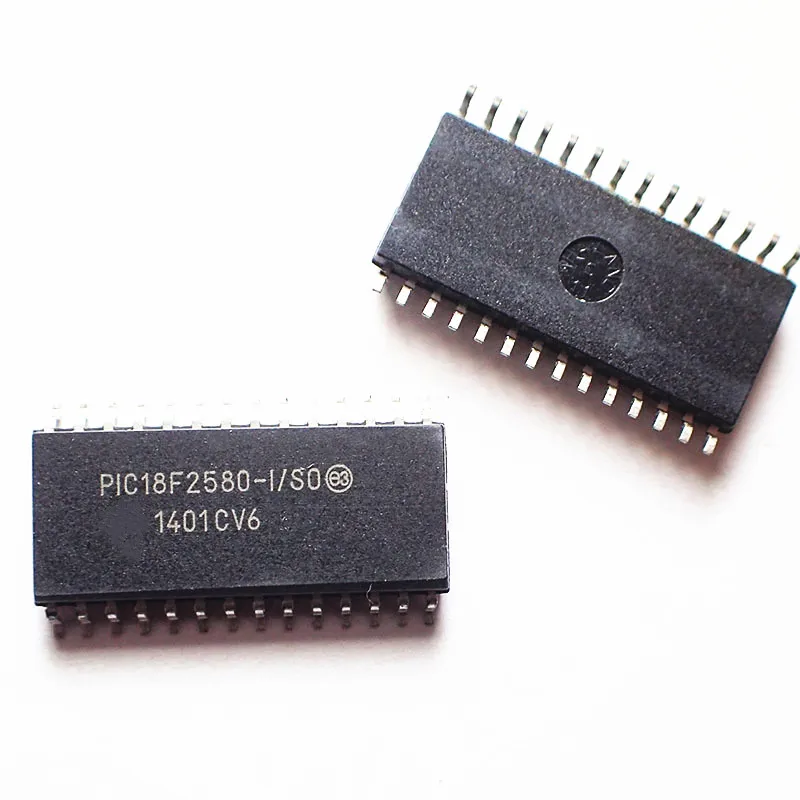 

5PCS New PIC18F2580-I/SO SOP28 microcontroller