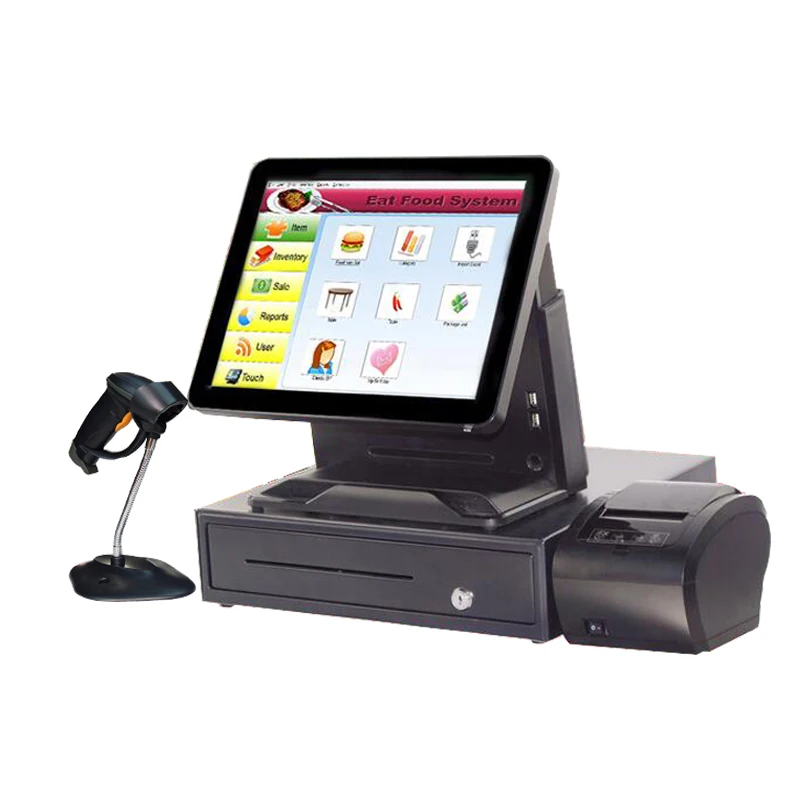 PC Computer Epos system 15