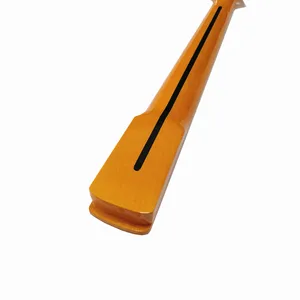 DISDO-FRETS CONONCAVO FINGERBOARD YELLOW GUITA ELECTRICAL GUITARD, 22 TRAUTS, ACCESSORIES, PARTS, MUSICAL INSTRUMENT, WHOLESALE 7 Main Sales Guitar Arm - №5