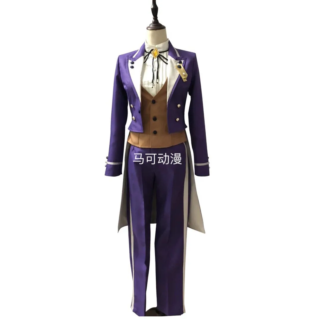 2021 Ensemble Stars Walk with your smile 5th anniversary song Hasumi Keito Sakuma Rei nito nazuna Cosplay Costume