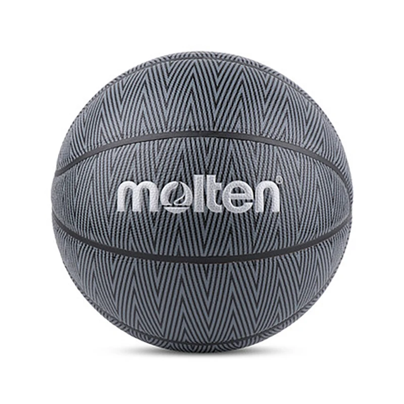 Pelota de baloncesto original molten b7f3500, nueva marca de alta calidad, Material de PU fundido genuino, tamaño oficial 7