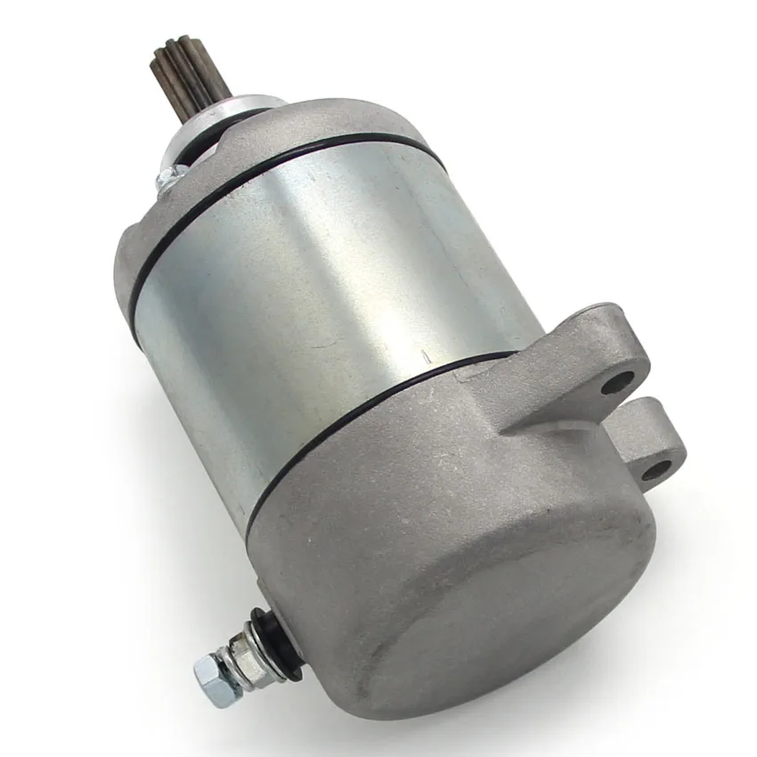 

12V Motorcycle Starter Motor For Honda TRX350 TE/FE FourTrax Rancher 350 ES 2000 2001 2002 2003-2006 31200-HN5-M01 31200-HN5-671