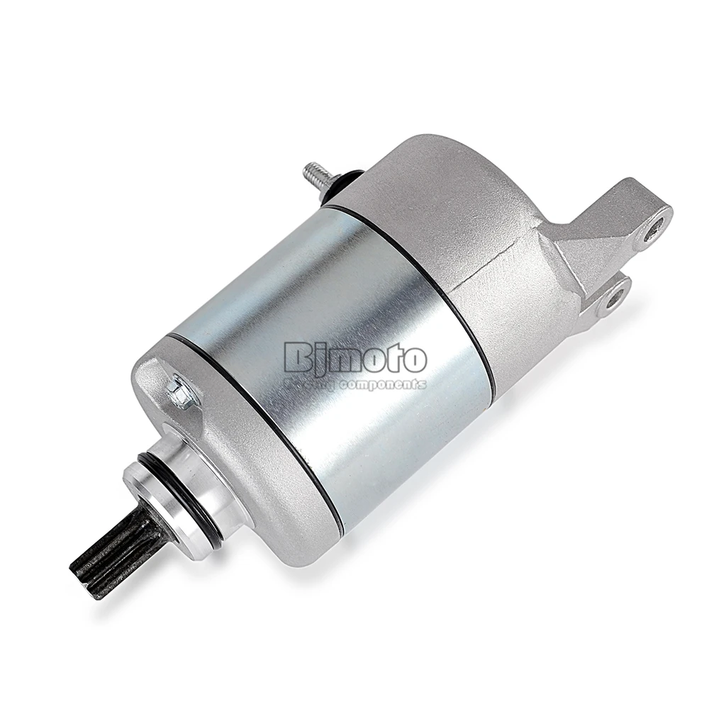 Anlasser für Honda XR250 CB400 NC29/NC23 CB-1 für Yamaha TT250R YBR250 YS250 für Access ATV AMS 480 / 4.38 SM SP450 – Detail 3