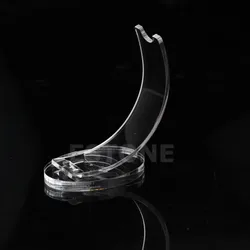 Acrylic Electronic Pencil Pen Clear Display Holder Stand Small Acrylic Electroni Cigaret Pen Pencil Display Holder Stand