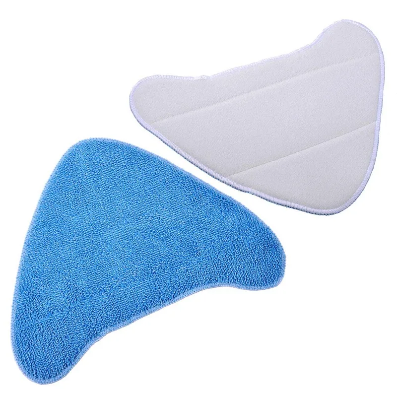 Almohadillas de microfibra para mopa de limpieza, repuesto Compatible con Vax Steam Cleaner, S85-CM, S86-SF-CC, Compatible con 1-1-131448-00