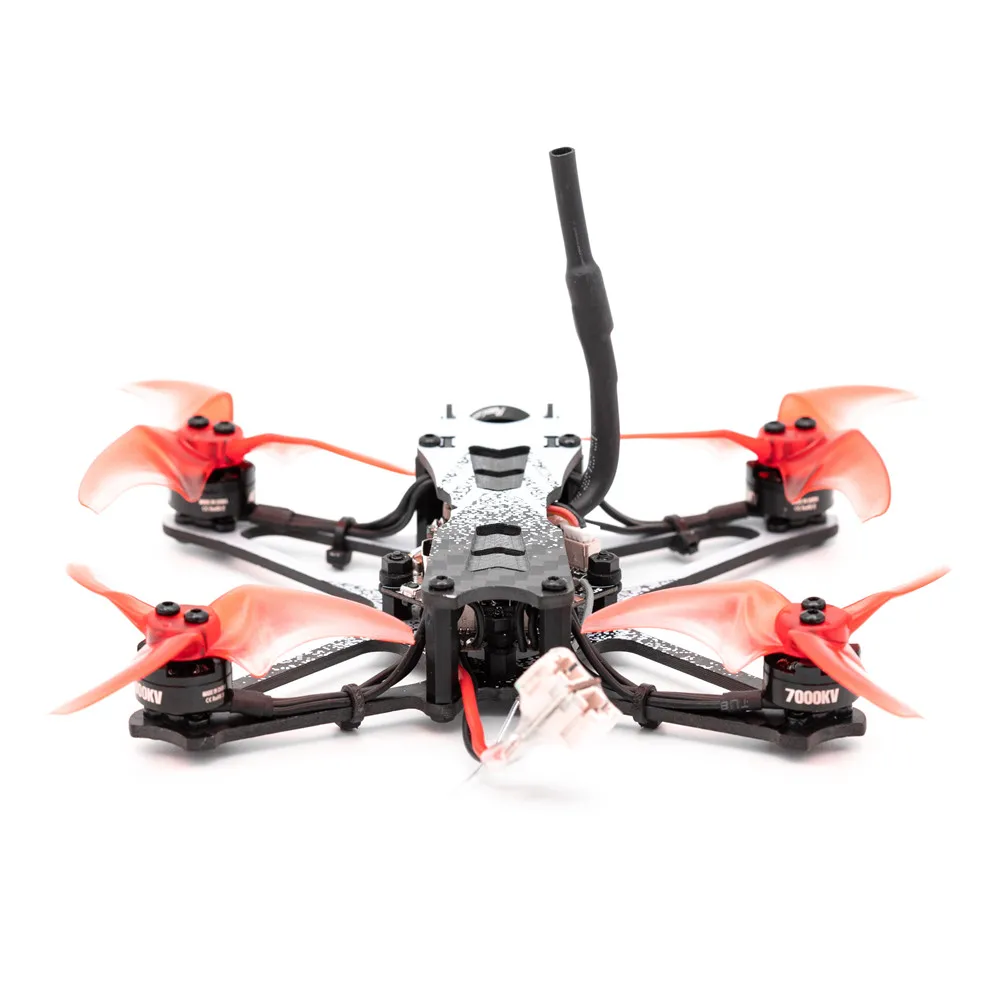 EMAX Tinyhawk II Freestyle 115mm 2.5inch With F4 ESC 200MW Runcam Nano 2 RC FPV Racing Drone BNF Version Frsky Compatible