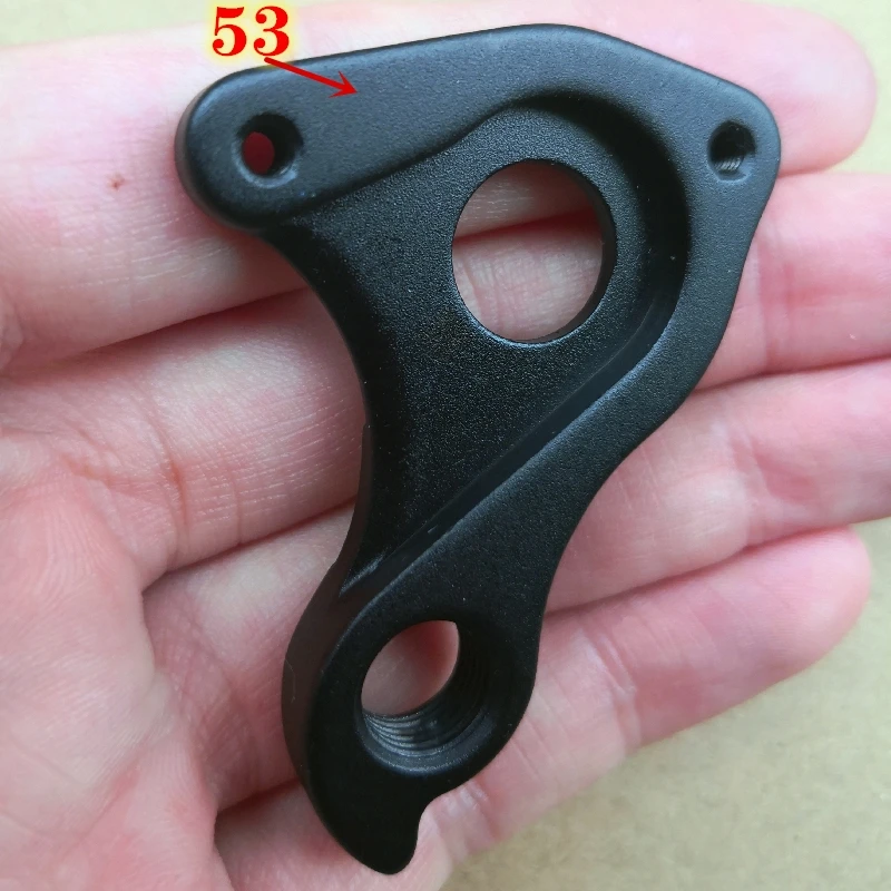 

2pcs CNC Bicycle derailleur hanger For MERIDA big nine limited One Twenty 27.5 Big Seven Big 9 Carbon MERIDA E160 MECH dropout