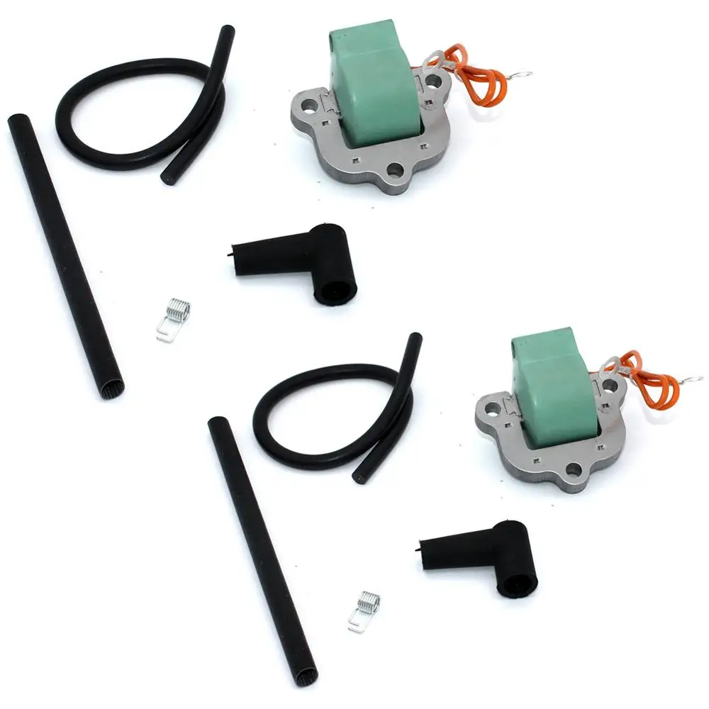 2PKS 점화 코일 대체 Sierra 18-5172 0502881 OMC 0581756 0502881 Mallory 9-23106 Johnson/Evinrude Outboard