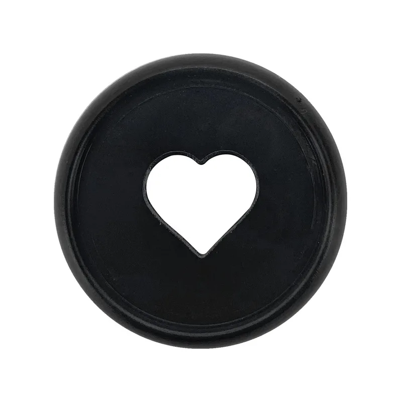 32Mm/1.25 Inch DIY DISCBOUND Đĩa 50/100 Viên Hình Trái Tim Liên Kết Accessorries Discbound Đĩa Lập Kế Hoạch Tự Làm máy Tính Xách Tay LF19-308