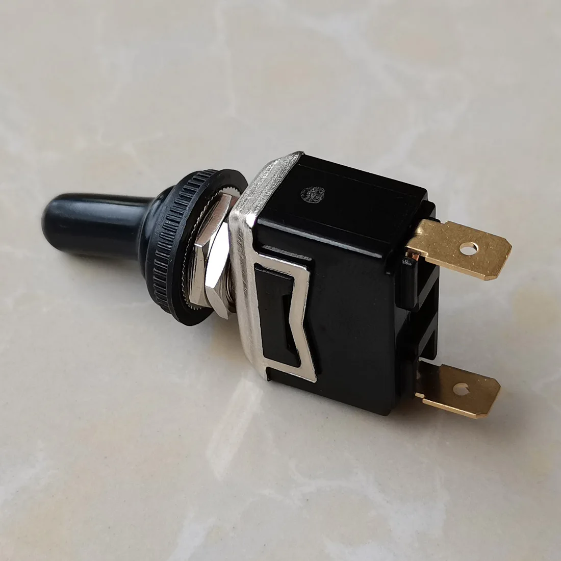 KEDU HY29H تبديل التبديل مع غطاء حماية السيليكون ON-OFF SPST 2HP 20/15A 125/277V 18R(15)A 125V 18(12)A 250V 5E4 CE #5