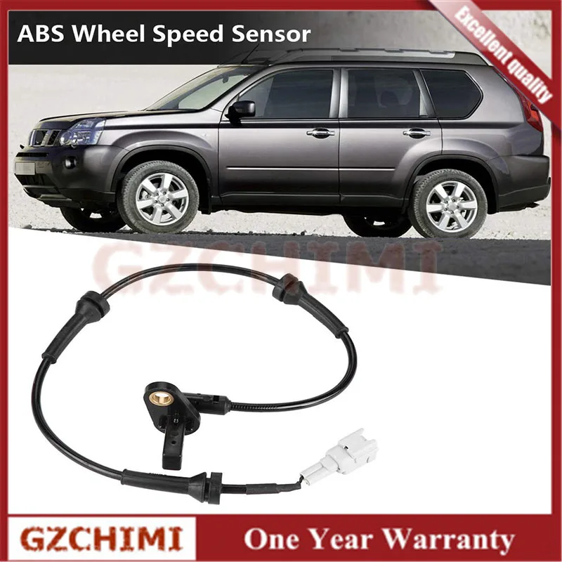 

47900-EQ010 47900EQ010 ABS Wheel Speed Sensor Rear Right Part for Nissan X-Trail T30 2001 2002 2003 2004 2005 2006 2007