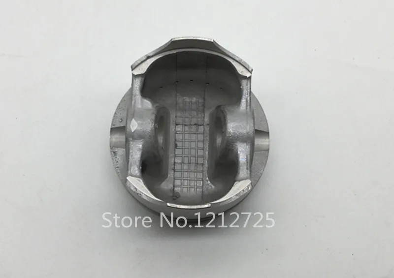 Suitable for Honda CB190R motorcycle piston ring CBF190TR Piston assembly Piston size 61mm pin 14mm