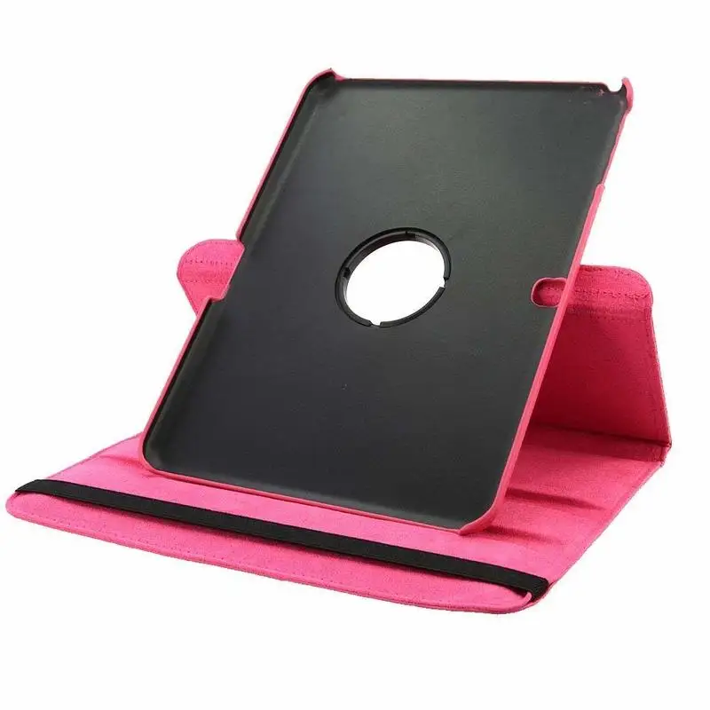 360 Degree Rotating Smart Case For Samsung Galaxy Tab 4 10.1\