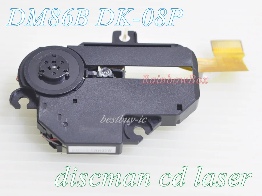 Nowy mechaniczny do DK-80P DM86 CD Walkman optyczny przetwornik DK80P Laser Len