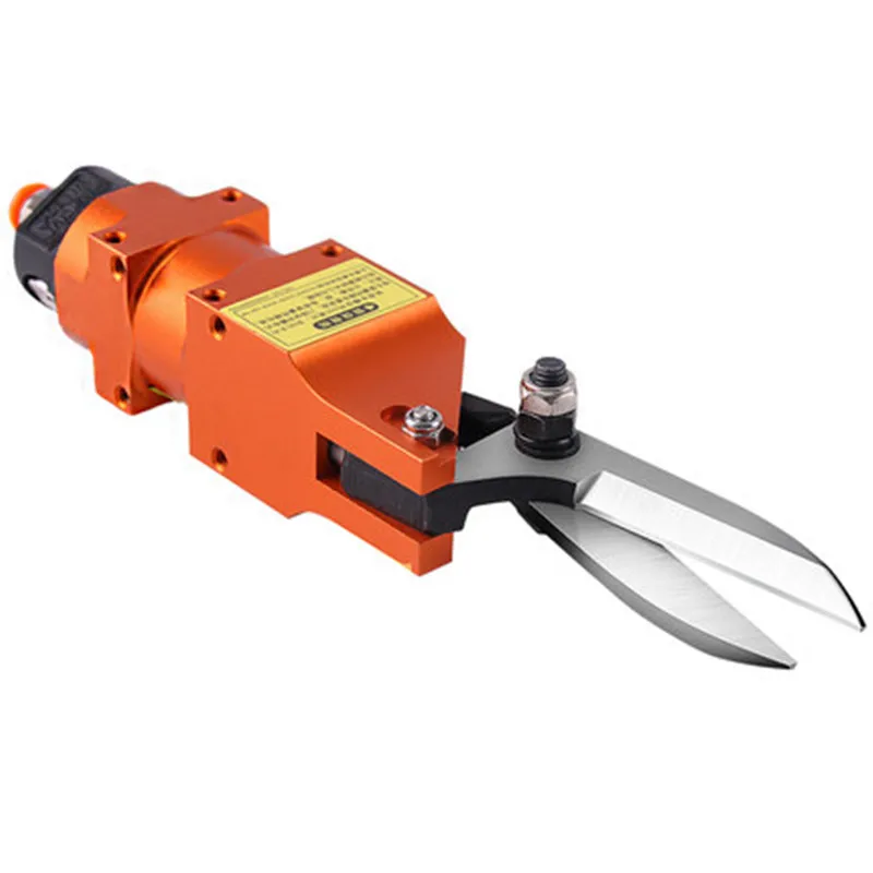 

OPT Type Pneumatic Scissors for Mask Machine KN95 High Speed Hard Sharp Cutter AM-10 100S