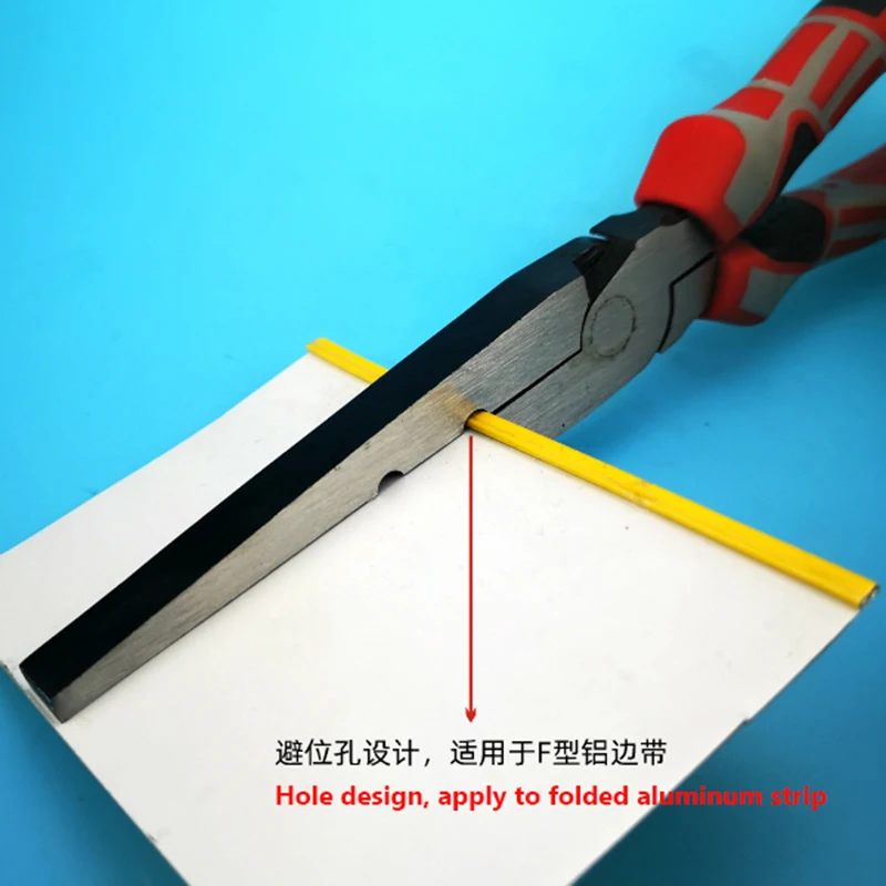 Z100 Channel Letter Sign Bending Tool with Flat Mouth Sign-making Aluminum Strip Bender Advertising  Equipment