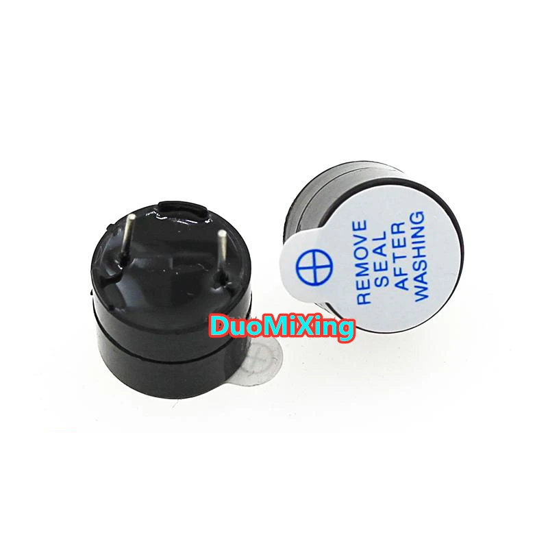 5PCS/LOT Active buzzer 3V / 5V / 12V Split 12095 DC SOT plastic sealed tube long sound 12 * 9.5mm