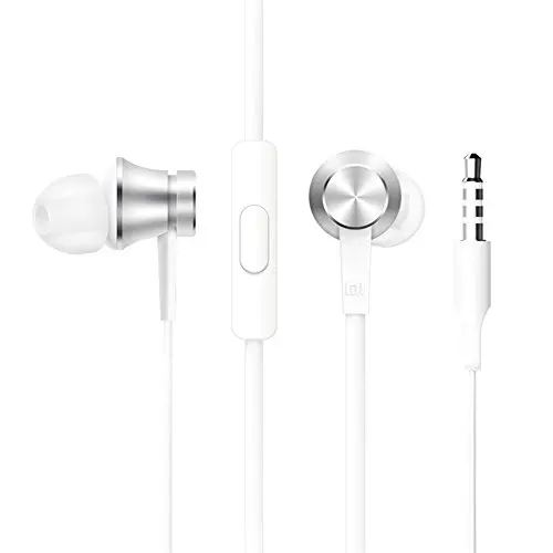 Xiaomi 14274-headphones, silver color