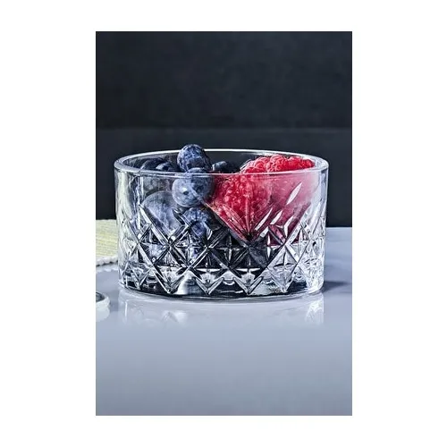 Pasabahce 12 Li Timeless Glass Bowl Set 235 cc