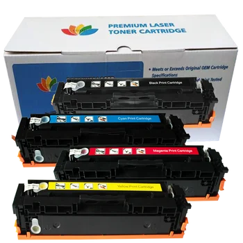 HP 216A 215A M155a M155nw & MFP M182n M182nw M183 M183fw W2410A W2411A W2412A W2413A 칩 없음 호환 토너 카트리지