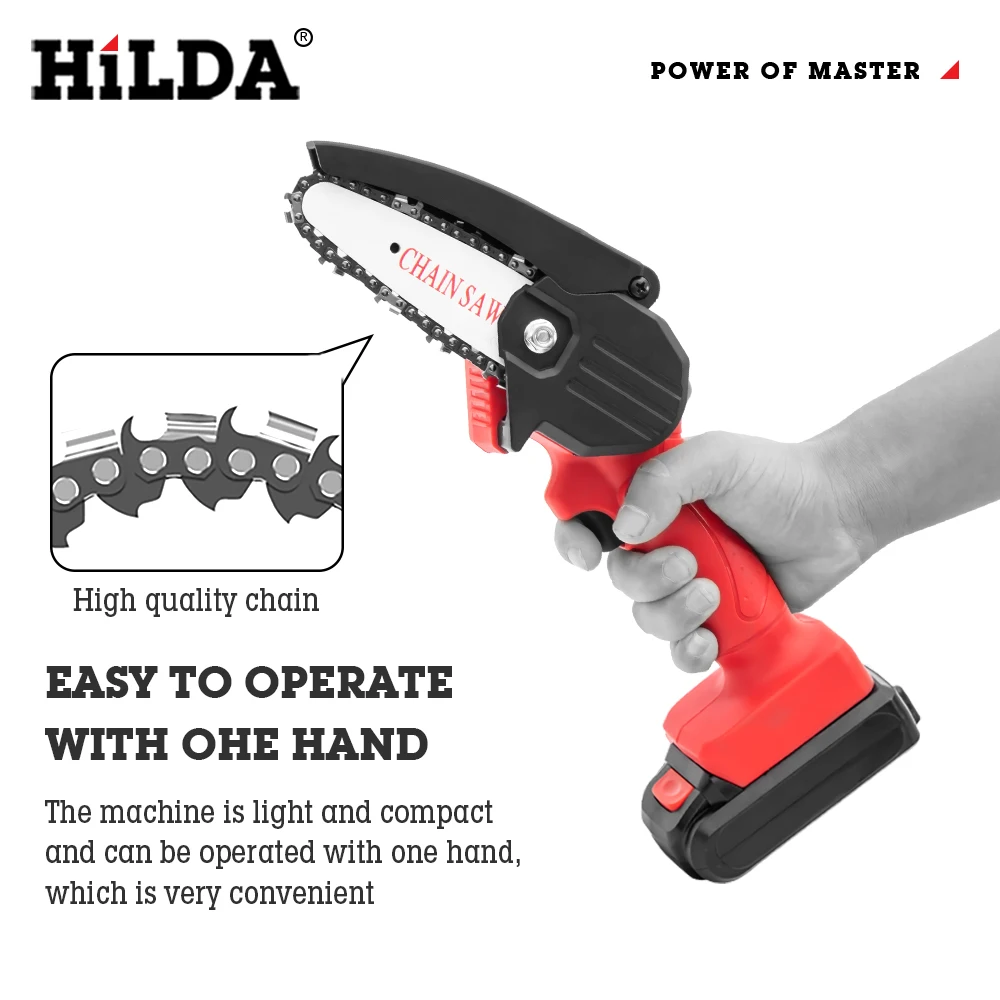 chain saw Electric Saw Cordless Mini Portable Handheld Brushless Rotary Tool For Cutting Woodworking Tools