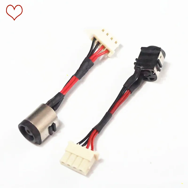 

New Laptop DC Power Jack Cable Charging Connector Port Wire Cord For Sony SVF14A SVF14A14CXS SVF14A190X SVF14A15CXB SVF15A