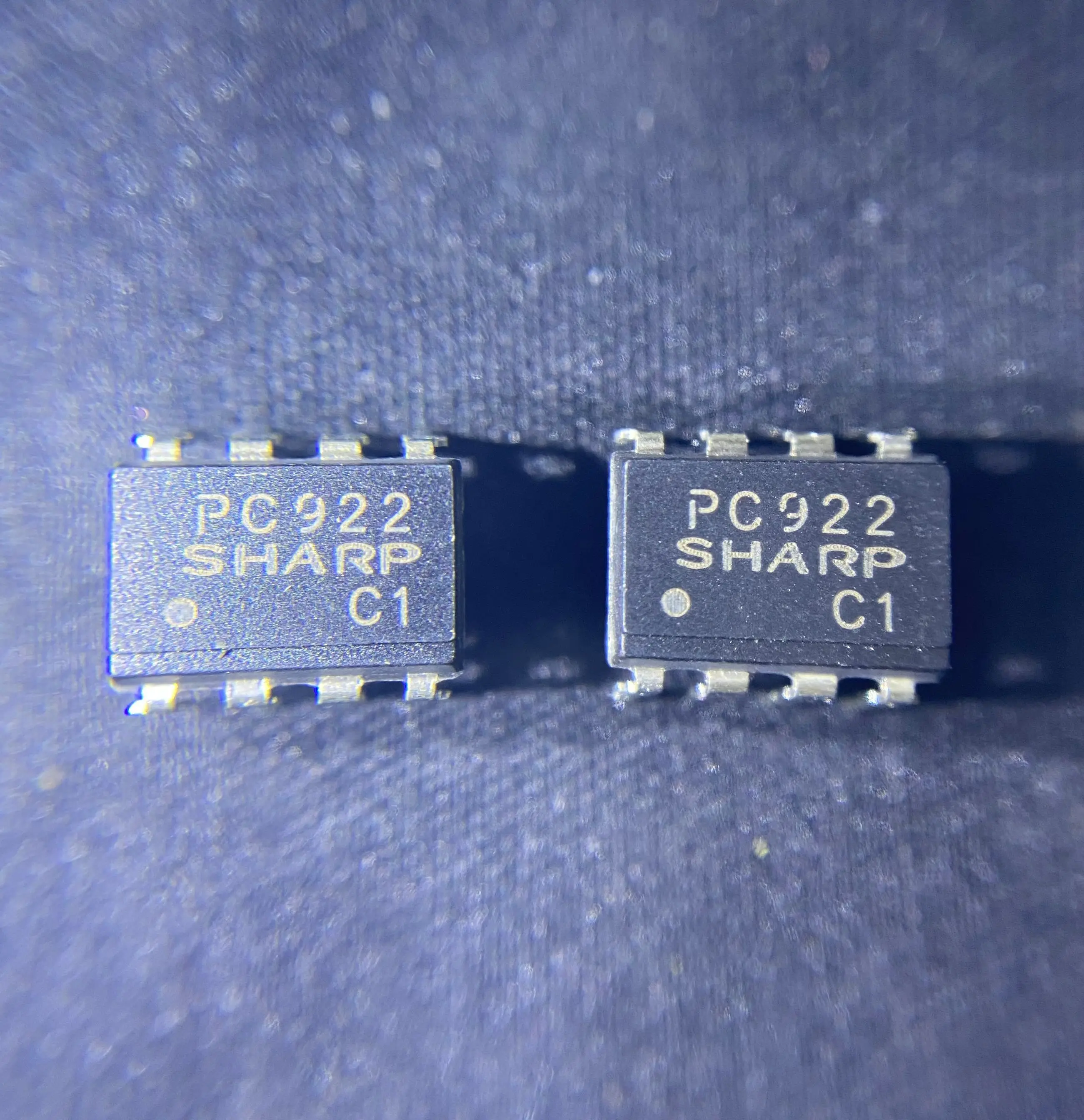 Lote de 50 unidades, PC922, 922, DIP8, SOP8, 100%, nuevo, envío gratis