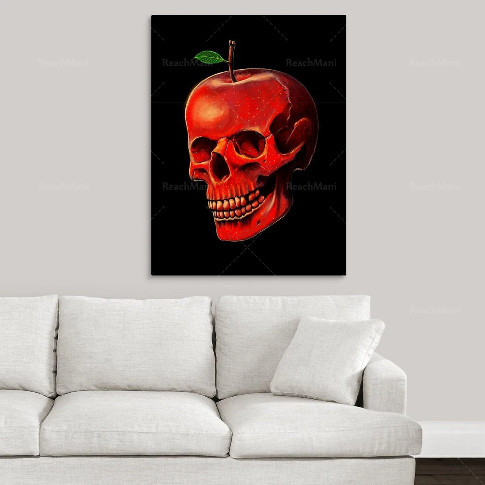 Fruit Of Life Canvas Wall Art Print
