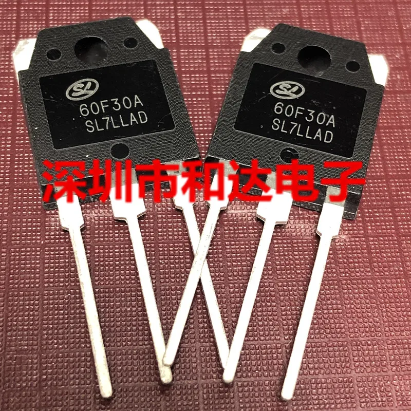 5pcs NEW 60F30A TO-3P 300V 60A